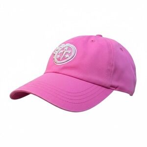 47 Brand Tennessee Titans Strapback Hat Pink and‎ White